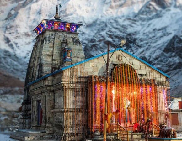 Chardham Yatra