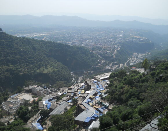 KATRA, BHARMOUR WITH DALHOUSIE RIVER TRIP