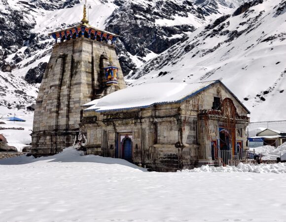 Do Dham Yatra - Shri Kedarnath – Shri Badrinath - Hemkund Sahib Aerial Darshan