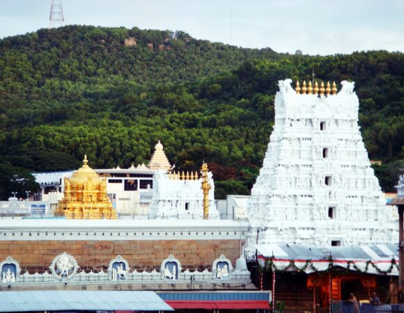 Tirupati Balaji Tour