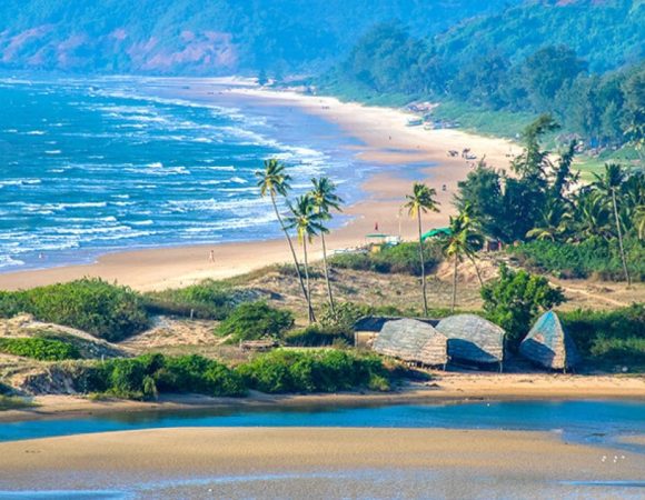 GOA- A Tour to Indian Beaches