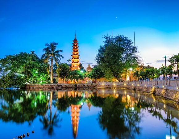 VIETNAM TOUR (HANOI-HALONG-DANANG-HOIAN-SAIGON) (7D/6N)